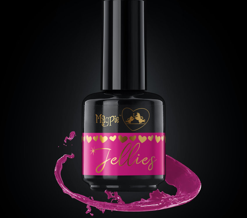 Magpie Magpie Jellie Pink