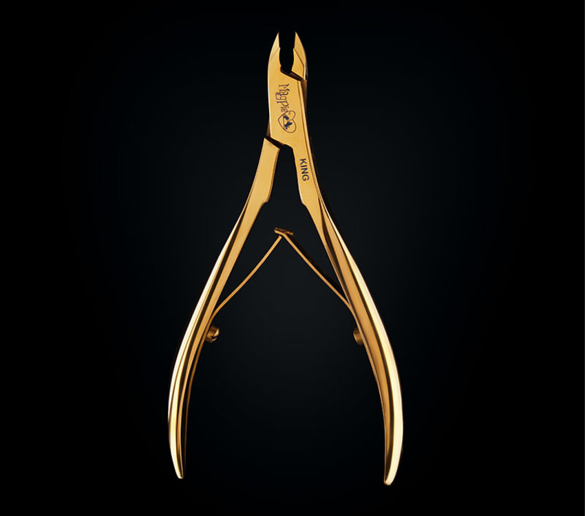 Magpie King Cuticle Nippers 4mm