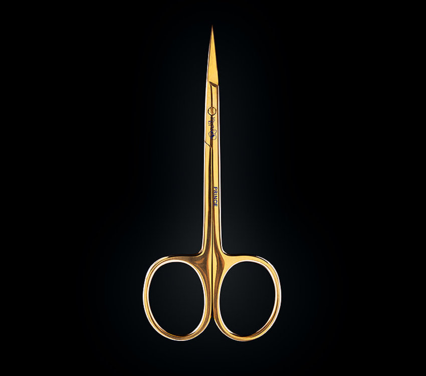 Magpie Prince Straight Scissors