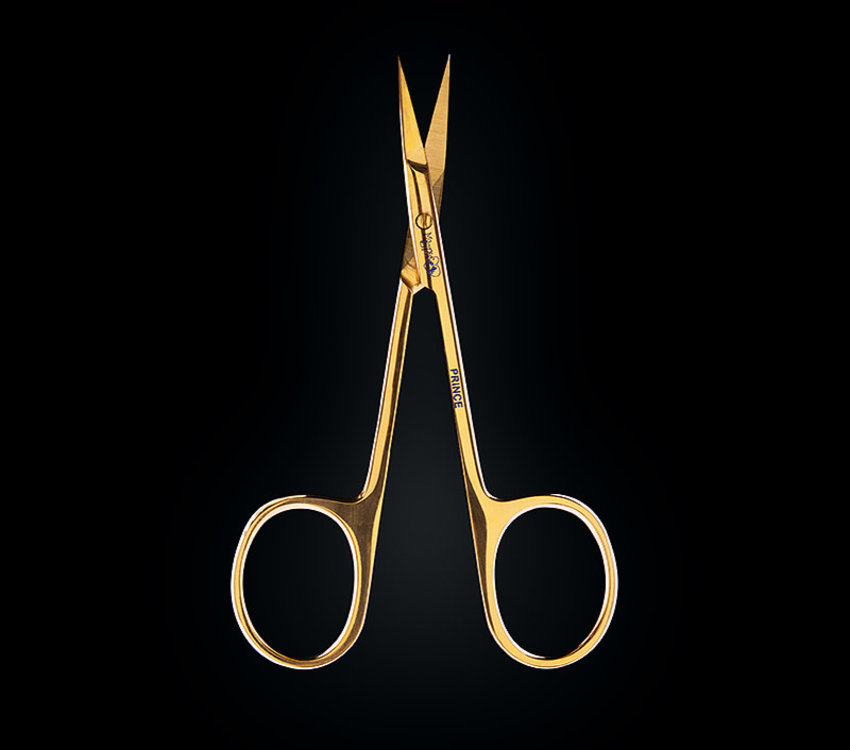 Magpie Prince Straight Scissors