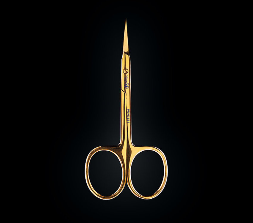 Magpie Princess Curved Scissors