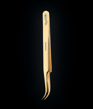 Magpie Countess Curved Tweezers