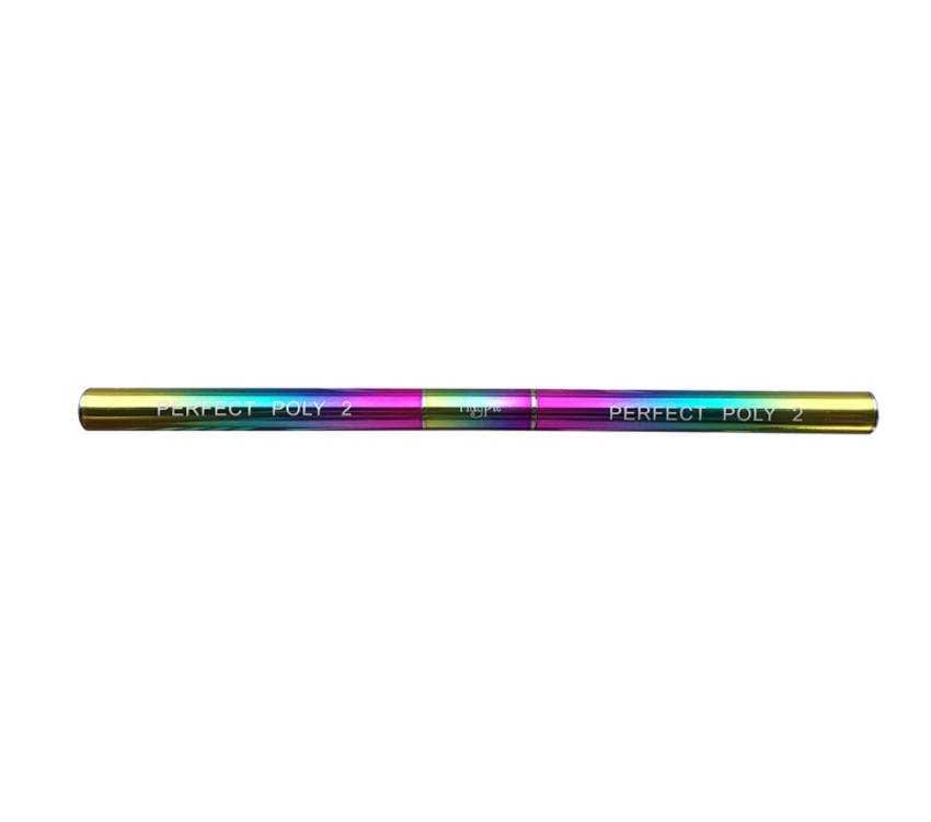 Magpie Perfect Poly Brush Rainbow No2