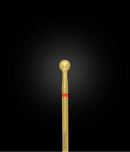 Magpie Baby Ball Drill Bit (Fine) Gold