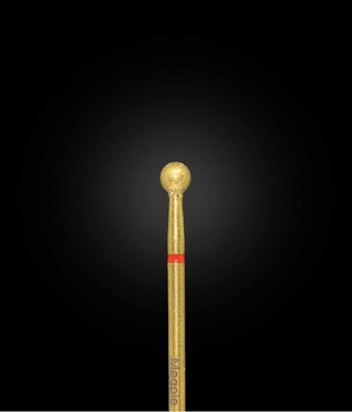 Magpie Baby Ball Drill Bit Gold