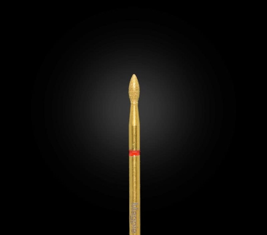 Magpie Dinky Drill Bit (Fine) Gold