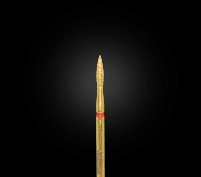 Magpie Preppy Drill Bit Gold MP