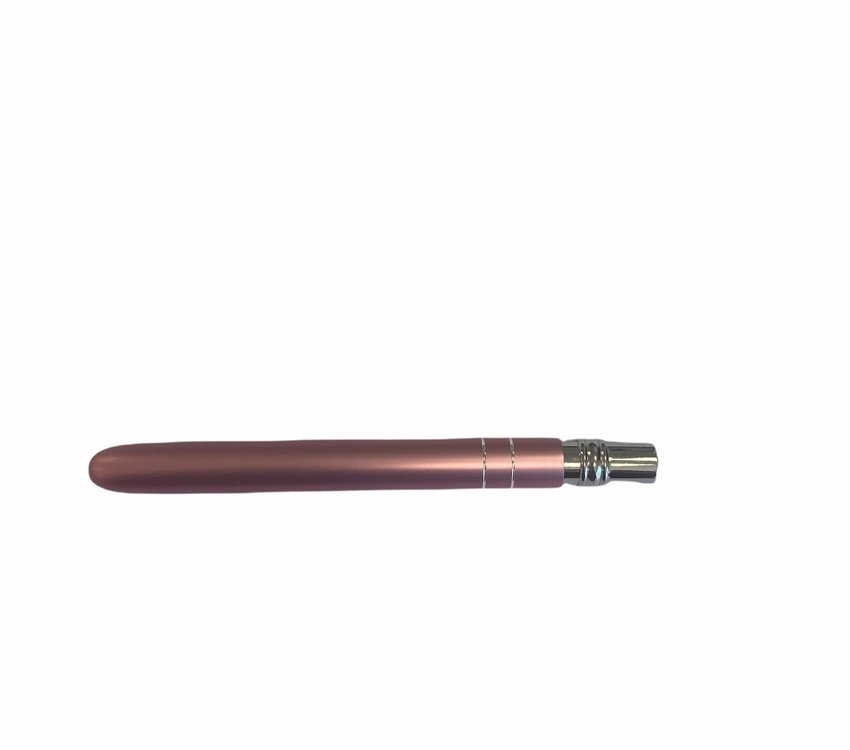 Gel Brush Medium striper pink lid 0.9cm