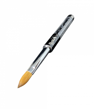Magpie Onyx Acrylic Brush #10