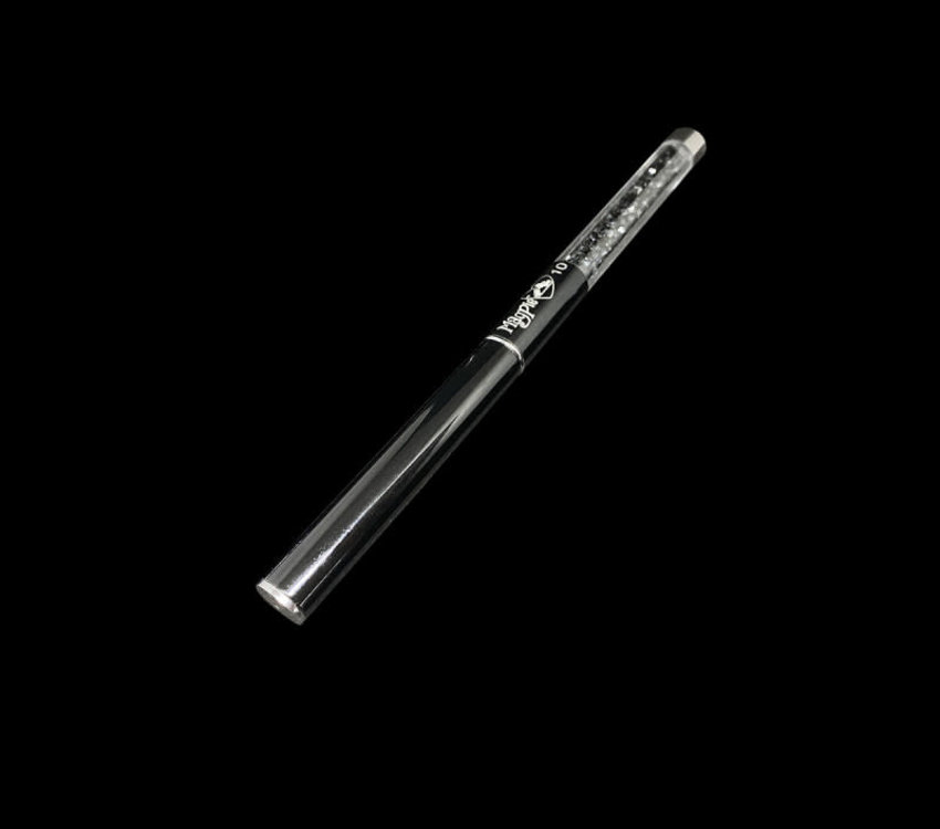 Magpie Onyx Acrylic Brush #10