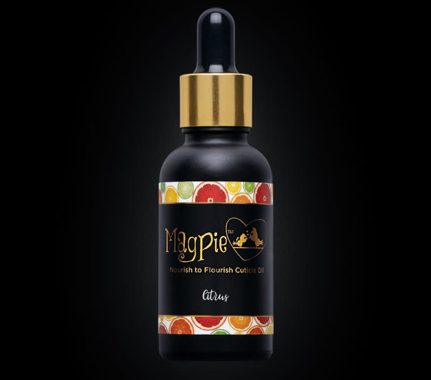 Magpie Magpie Citrus Cuticle oil 30g