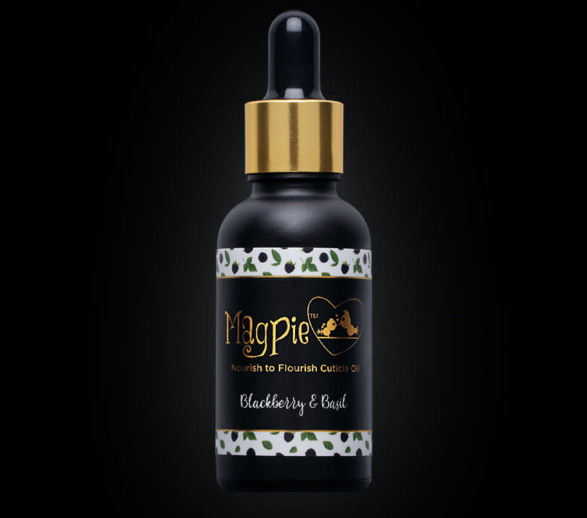 Magpie Magpie Blackberry & Basil Cuticle oil 30g