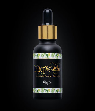 Magpie Cuticle Oil - Mojito 30g