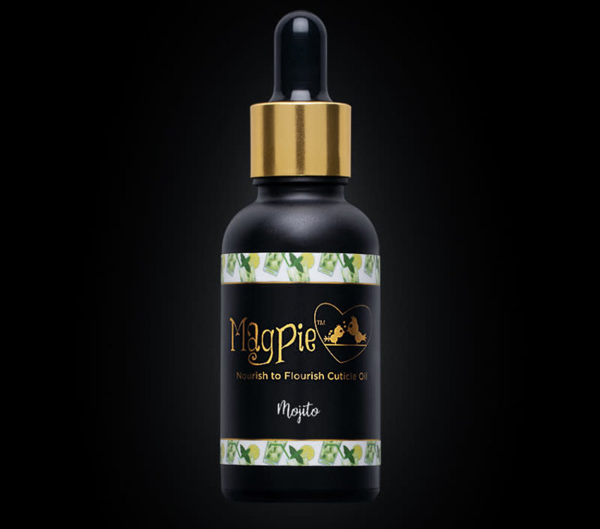 Magpie Cuticle Oil - Mojito 30g