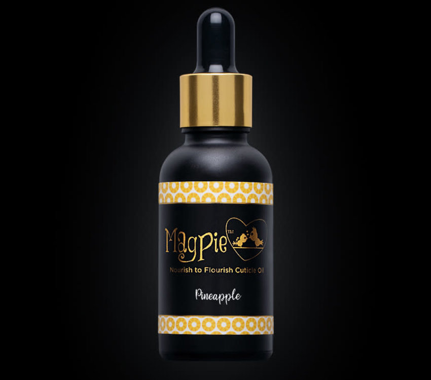 Magpie Magpie Pineapple Cuticle oil 30g