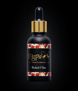 Magpie Magpie Rhubarb & Rose Cuticle oil 30g