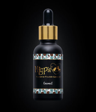 Magpie Magpie Coconut Cuticle oil 30g