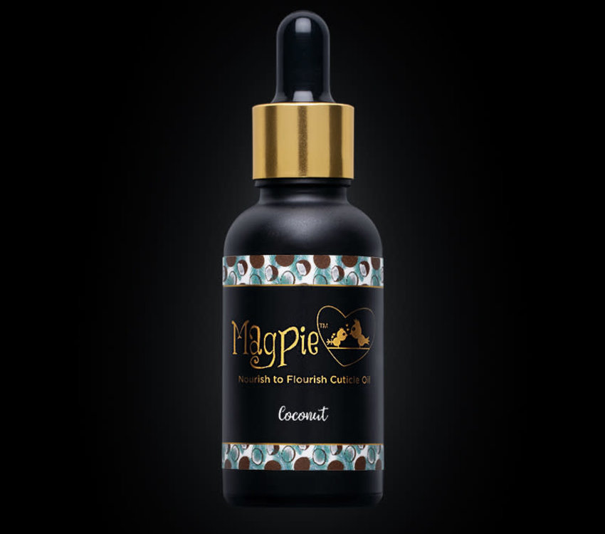 Magpie Magpie Coconut Cuticle oil 30g