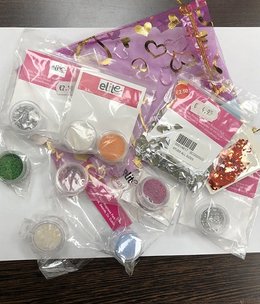 NAIL ART KIT 10pieces