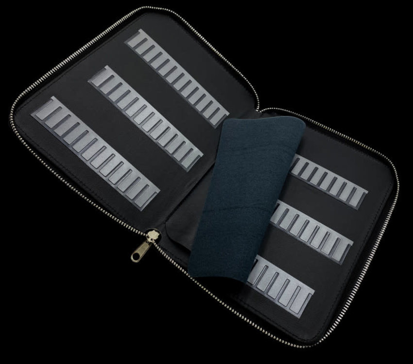 Magpie Drill Bit Storage Book