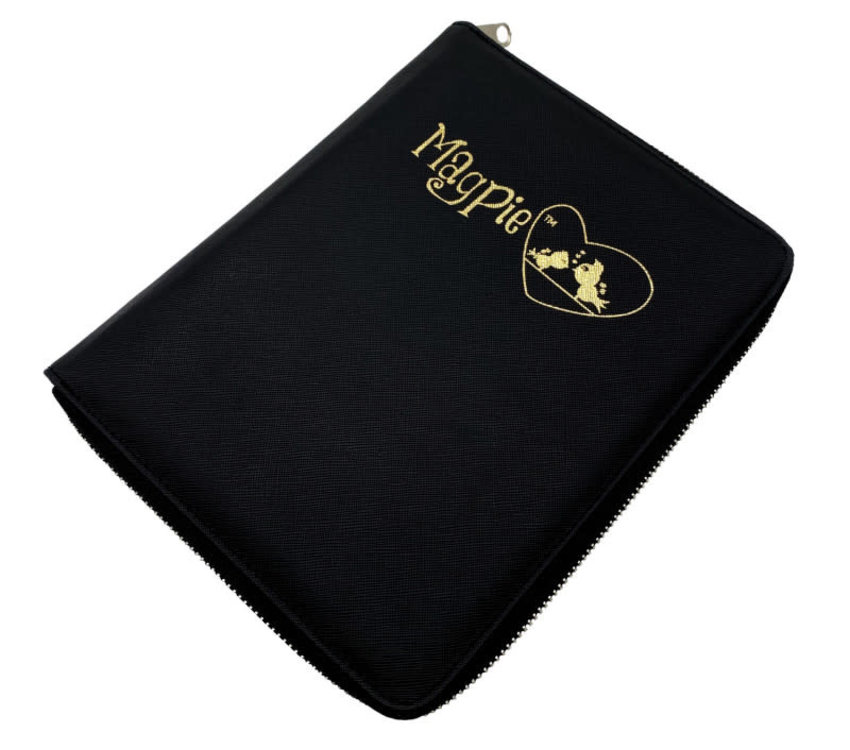 Magpie Magpie Bit Storage Book