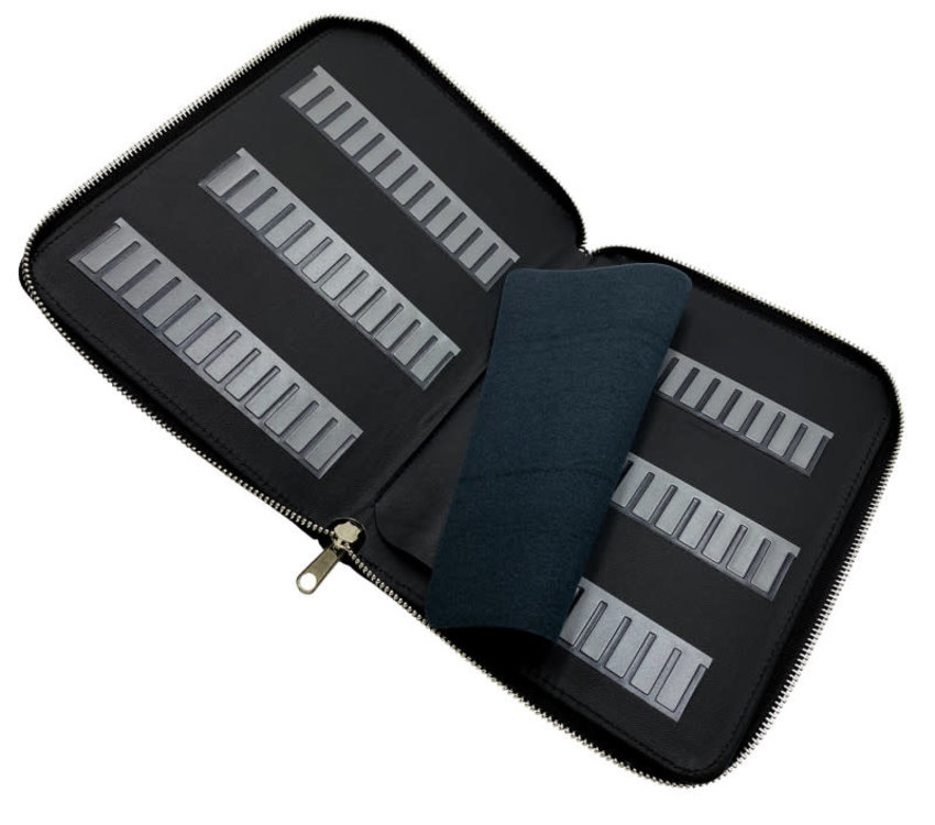 Magpie Drill Bit Storage Book