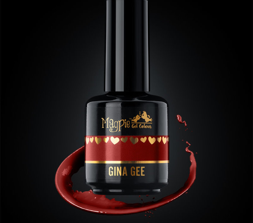 Magpie Gina Gee 15ml MP uvled