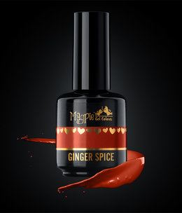 Magpie Ginger Spice 15ml MP uvled
