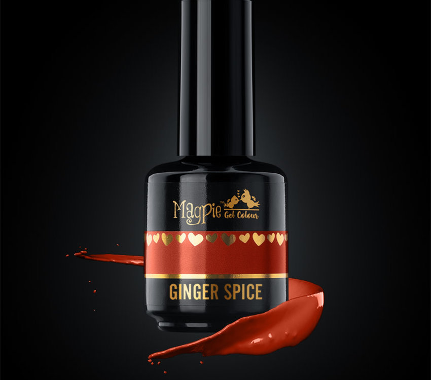 Magpie Ginger Spice 15ml MP uvled