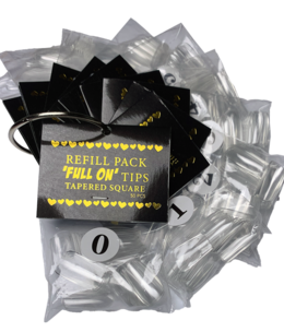 Magpie Full On Tapered Square Refills 50 pack