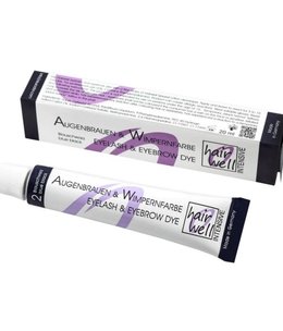 Hairwell Tint 2 Blue Black