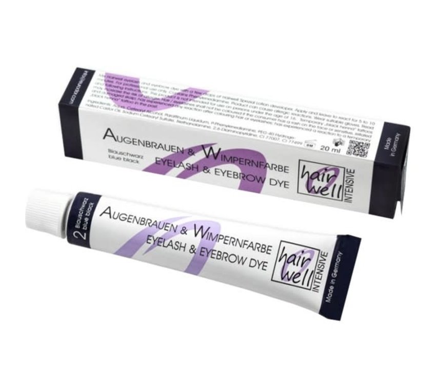 Hairwell Tint 2 Blue Black