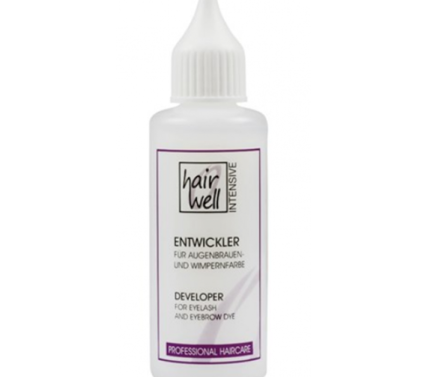 Hairwell Tint Developer 50ml
