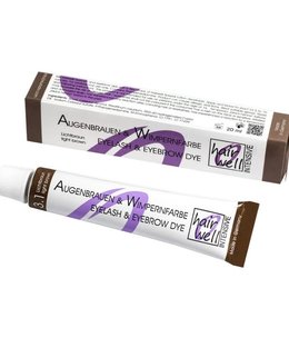Hairwell Tint Light Brown 3.1
