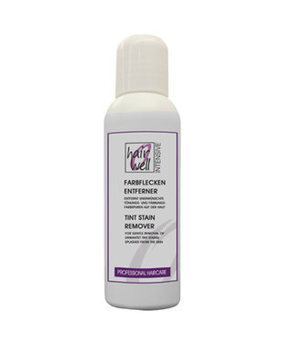 Hairwell Tint Stain Remover