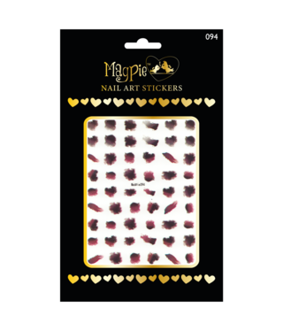 Magpie 094 Nail Art Stickers