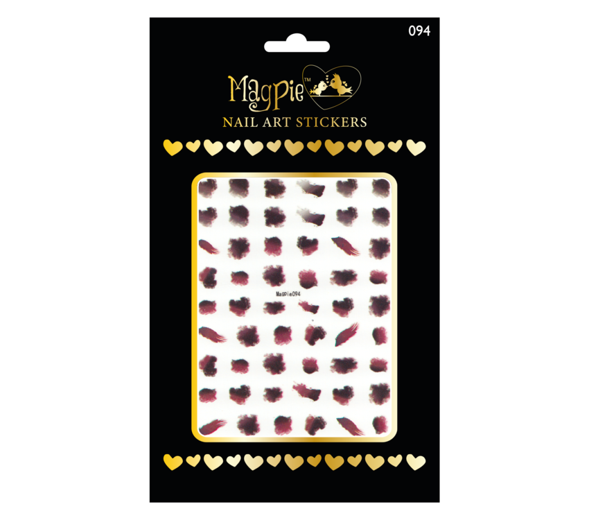 Magpie 094 Nail Art Stickers