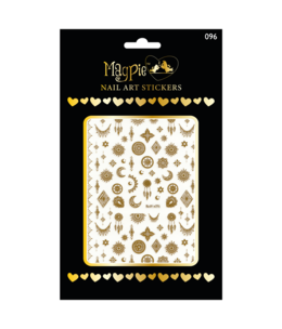 Magpie 096 Gold Stickers