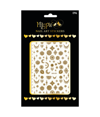 Magpie 096 Gold Stickers