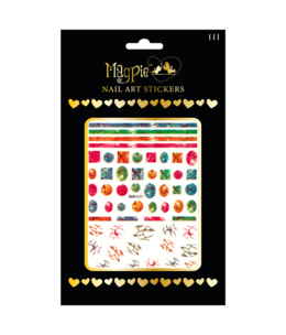 Magpie 111 stickers