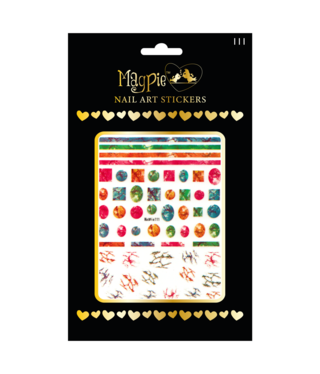 Magpie 111 Nail Art Stickers