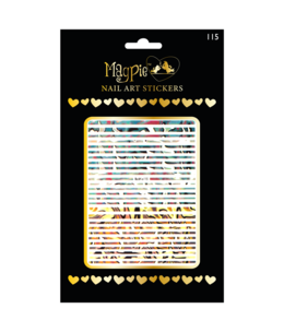 Magpie 115 stickers