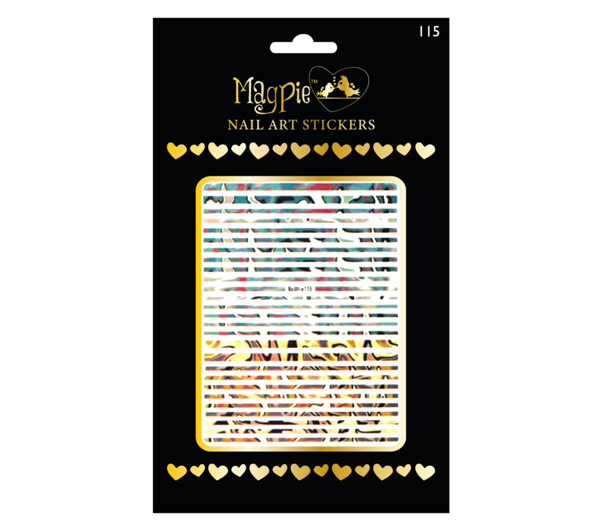 Magpie 115 Nail Art Stickers