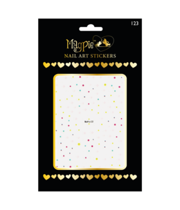 Magpie 123 Dot Stickers