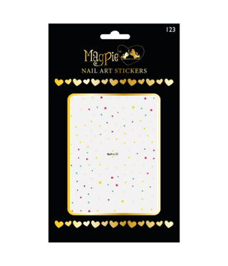 Magpie 123 Dot Stickers