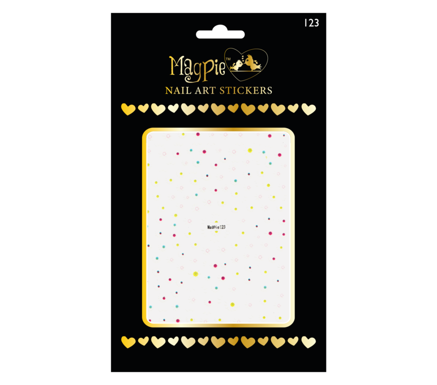 Magpie 123 Dot Stickers
