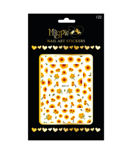Magpie 122 Sun Flower Stickers