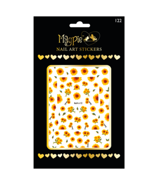 Magpie 122 Sun Flower Stickers