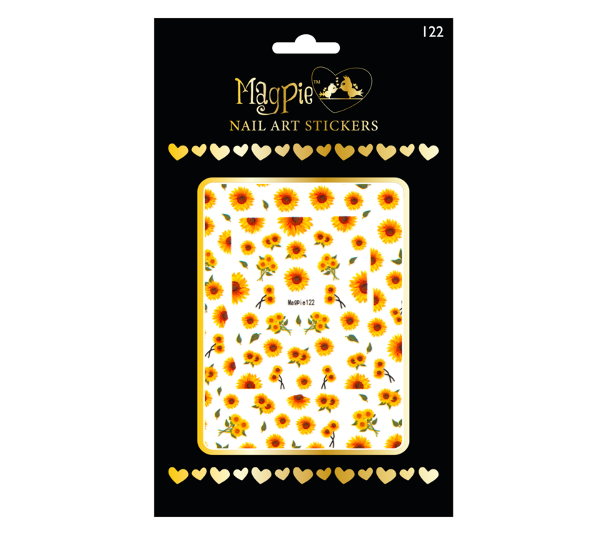 Magpie 122 Sun Flower Stickers