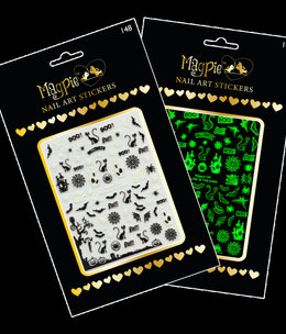 Magpie 148 Halloween stickers
